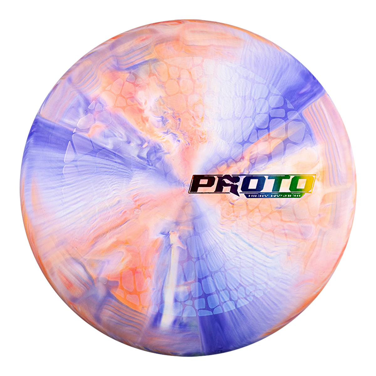 Discraft Limited Edition Ricky Wysocki Signature Jawbreaker Blend Prototype Putter Golf Disc