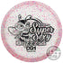 Discraft Limited Edition DG1 Fundraiser Super Sexy Confetti Elite Z Buzzz SS Midrange Golf Disc