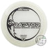 Discraft Seasonal Mega Glo Z Raptor Distance Driver Golf Disc