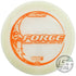 Discraft Seasonal Mega Glo Z Force Distance Driver Golf Disc