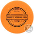 Discraft Putter Line Soft Zone OS Putter Golf Disc
