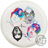Discraft Misprint Battle Pack Big Z Luna Putter Golf Disc