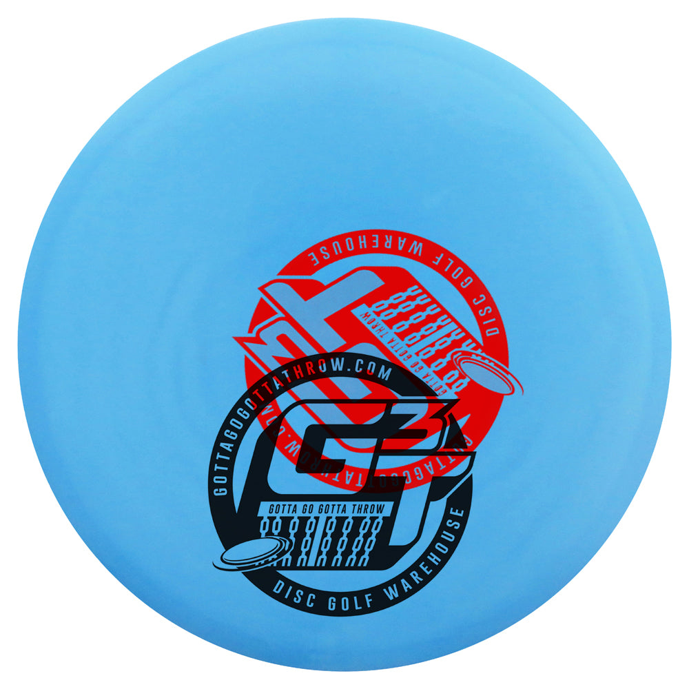 Discraft Misprint Mini Pro D Buzzzz Mini Golf Disc - Gotta Go Gotta Throw