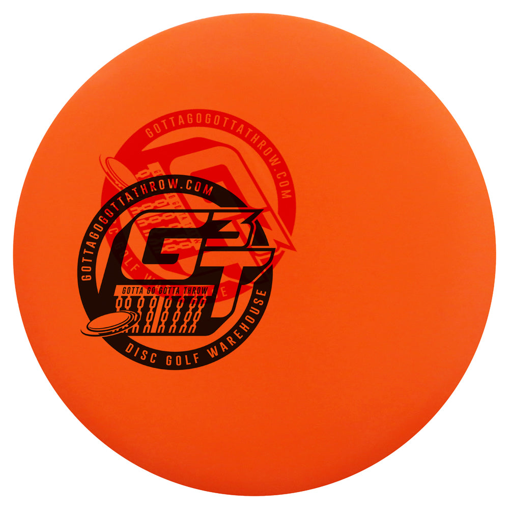 Discraft Misprint Mini Pro D Buzzzz Mini Golf Disc - Gotta Go Gotta Throw