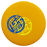 Discraft Misprint Mini Pro D Buzzzz Mini Golf Disc - Gotta Go Gotta Throw