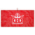 Dynamic Discs Topographic Microfiber Waffle Disc Golf Towel