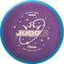 Dynamic Discs Classic Line Orbit Judge Putter Golf Disc