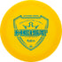 Dynamic Discs Fuzion Heist Distance Driver Golf Disc