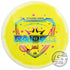 Dynamic Discs Fuzion Orbit Raider Distance Driver Golf Disc