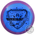 Dynamic Discs Fuzion Orbit Treason Distance Driver Golf Disc