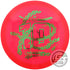 Dynamic Discs Limited Edition 10-Year Anniversary Lucid Ice Verdict Midrange Golf Disc