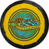 Dynamic Discs Limited Edition 2024 National Disc Golf Day Fuzion Orbit Captain Distance Driver Golf Disc