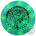 Dynamic Discs Limited Edition Ricky Wysocki Supreme Burst Sockibomb Felon Fairway Driver Golf Disc