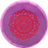 Dynamic Discs Limited Edition BioHazard Stamp Fuzion Orbit Evidence Midrange Golf Disc