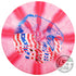Dynamic Discs Limited Edition 2026 4th of July Screaming Eagle Stamp Fuzion Burst Freedom Distance Driver Golf Disc