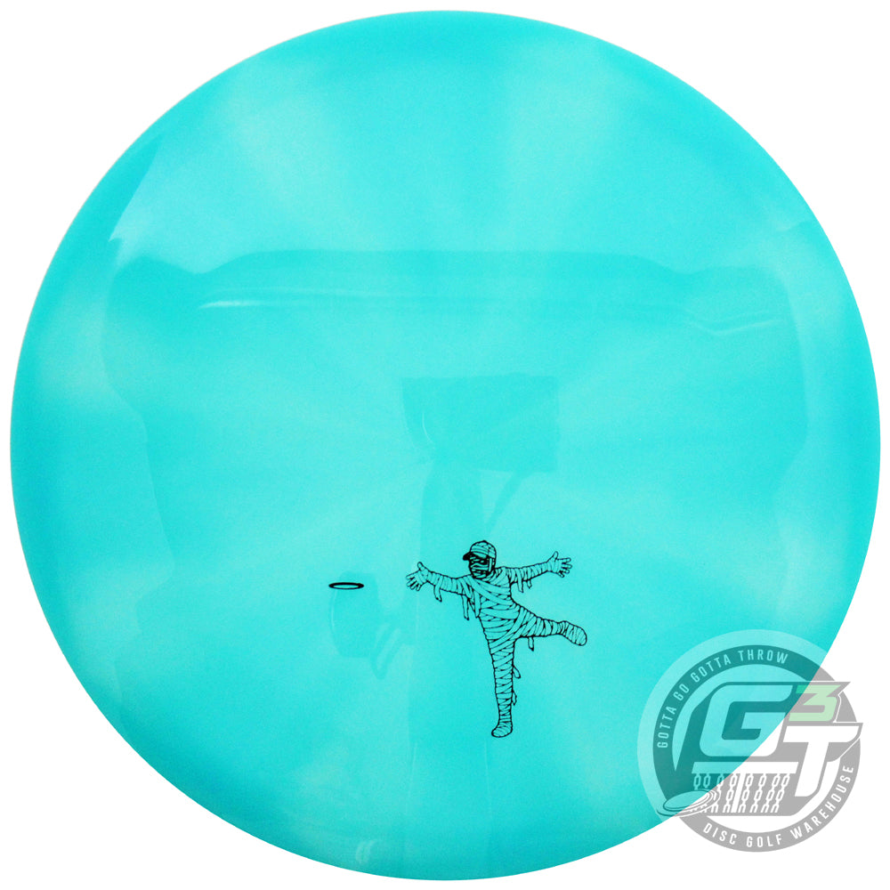 Dynamic Discs Limited Edition 2026 Halloween MummyMac Stamp Moonshine Glow Lucid-X Burst EMAC Truth Midrange Golf Disc