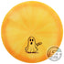 Dynamic Discs Limited Edition 2026 Halloween Haunted Stamp Moonshine Glow Lucid-X Burst Felon Fairway Driver Golf Disc
