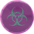 Dynamic Discs Limited Edition 2025 GBO Fundraiser Fuzion Orbit Evidence Midrange Golf Disc