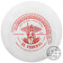 Dynamic Discs Limited Edition Grow the Sport Mexico Edition El Federal Stamp Lucid Ice Sheriff Distance Driver Golf Disc