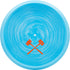 Dynamic Discs Limited Edition Judgement Day Bottom Stamp Classic Line Swirl Judge Putter Golf Disc