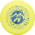 Dynamic Discs Limited Edition Timehop Stamp Moonshine Glow Lucid Deputy Putter Golf Disc