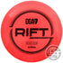 DGA Atmos Rift Midrange Golf Disc