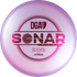 DGA Atmos Sonar Putter Golf Disc