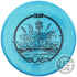DGA First Flight Swirl ProLine Blast Putter Golf Disc
