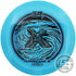 DGA First Run LE Swirl Hurricane X Distance Driver Golf Disc