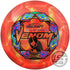 Discraft Limited Edition Victory Edition 2025 USDGC Champion Anthony Barela Swirl ESP Venom Distance Driver Golf Disc