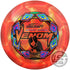 Discraft Limited Edition Victory Edition 2025 USDGC Champion Anthony Barela Swirl ESP Venom Distance Driver Golf Disc