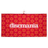 Discmania Mosaic Microfiber Waffle Disc Golf Towel