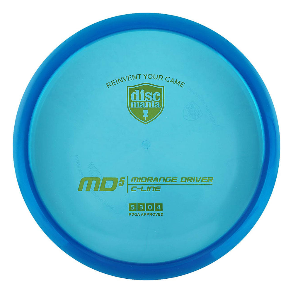 Discmania Originals C-Line MD5 Midrange Golf Disc