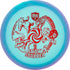 Discmania Limited Edition 2024 Signature Ella Hansen Show Stopper II Color Glow Horizon S-Line FD Fairway Driver Golf Disc