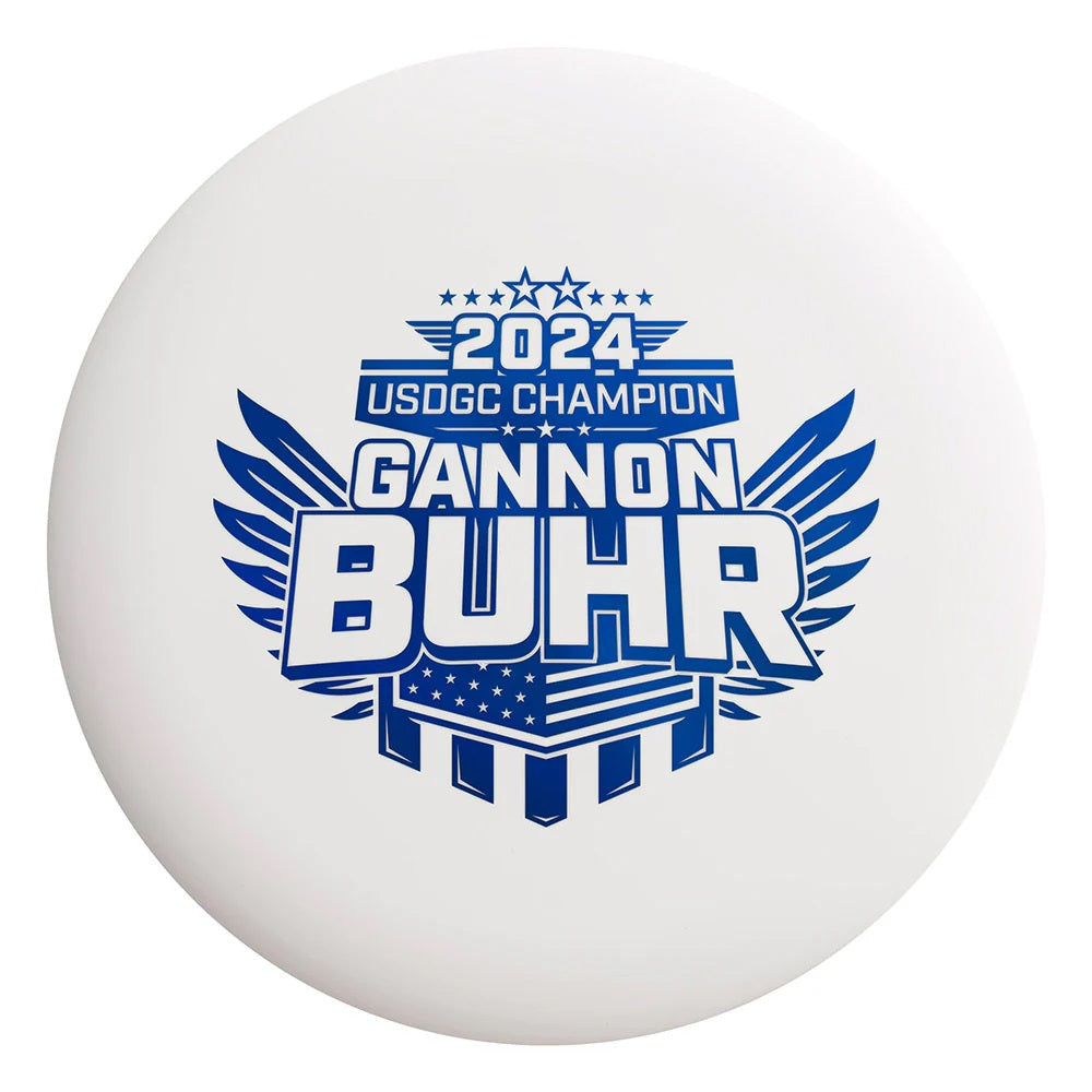 Discmania Limited Edition Triumph Series Gannon Buhr 2024 USDGC Champion D-Line Flex 3 P2x Putt & Approach Putter Golf Disc