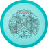 Discmania Limited Edition 2024 National Disc Golf Day Color Glow C-Line MD1 Midrange Golf Disc