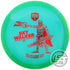 Discmania Limited Edition 2024 Spooky Series Casey White Sky Walker II Color Glow Horizon C-Line FD1 Fairway Driver Golf Disc