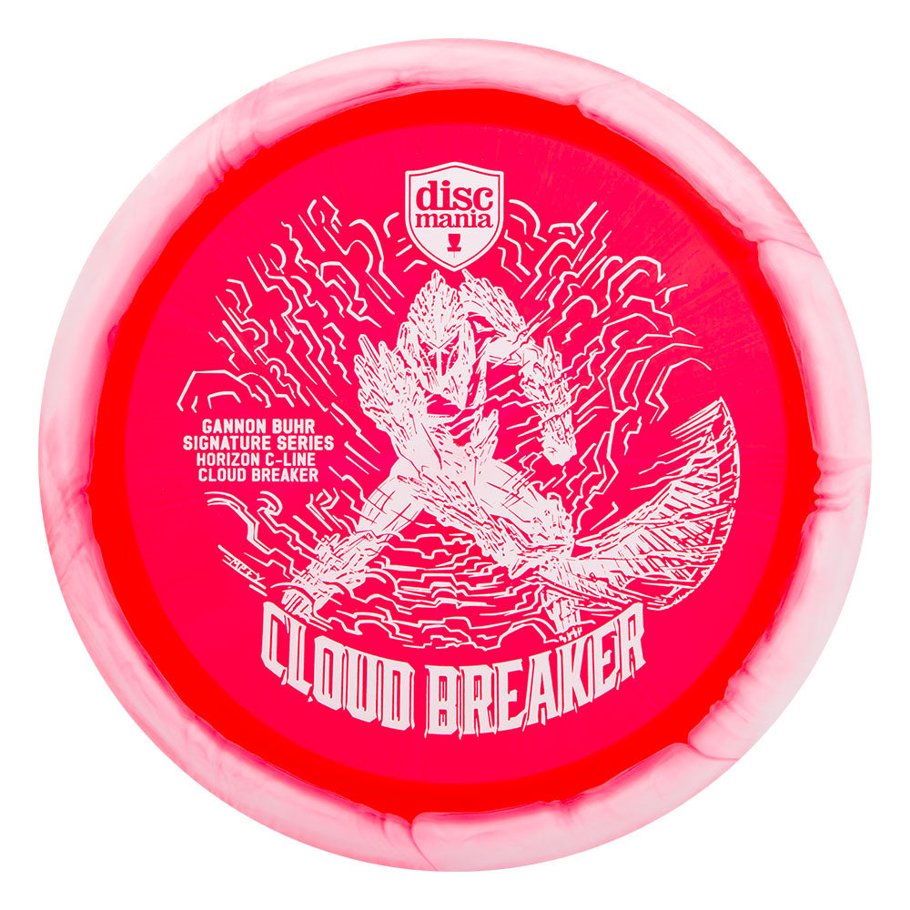 Discmania 2025 Creator Series Gannon Horizon C-Line Cloud Breaker Distance Driver Golf Disc