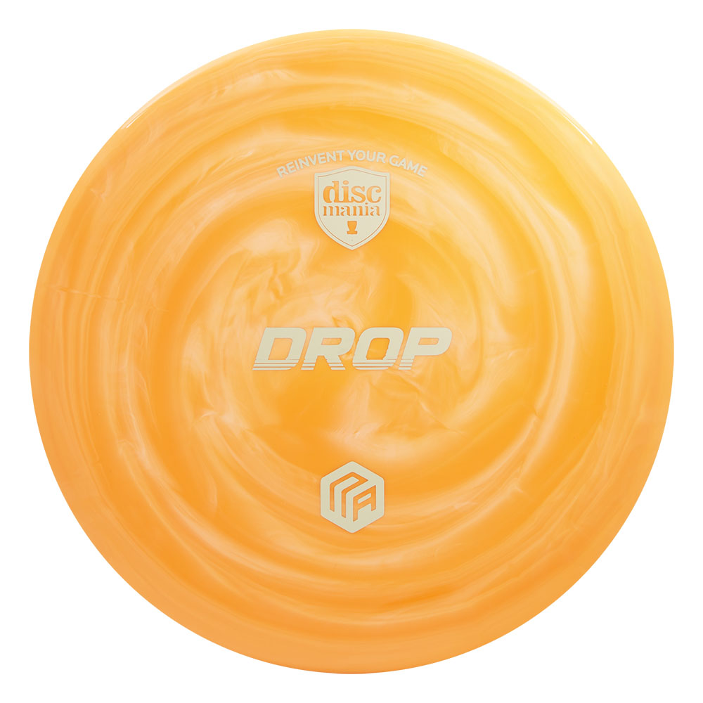 Discmania 2025 Creator Series Niklas Anttila 2025 Swirl S-Line Drop Putter Golf Disc