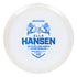 Discmania Limited Edition Premier Series Ella Hansen 2025 World Championships 3rd Place Q-Line FD Fairway Driver Golf Disc