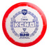 Discmania Limited Edition Triumph Series Gannon Buhr 2025 KCWO Champion Horizon S-Line PD2 Power Driver Distance Driver Golf Disc