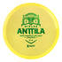 Discmania Limited Edition Triumph Series Cadence Burge 2025 Discmania Challenge C-Line Notion Putter Golf Disc