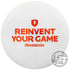 Discmania Limited Edition National Disc Golf Day Color Glow C-Line P2x Putt & Approach Putter Golf Disc