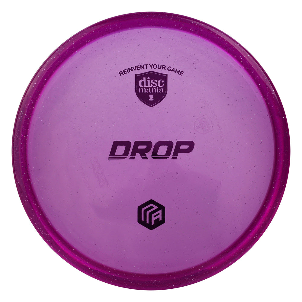 Discmania 2026 Creator Series Niklas Anttila Metal Flake C-Line Drop Putter Golf Disc