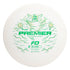 Discmania Limited Edition 2026 Discmania Challenge Premier Q-Line FD Fairway Driver Golf Disc