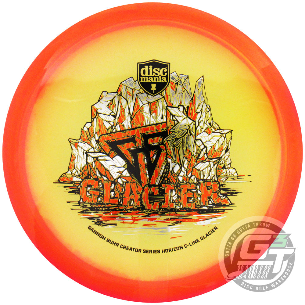 Discmania 2026 Creator Series Gannon Buhr Horizon C-line Glacier Midrange Golf Disc