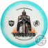 Discmania 2026 Creator Series Kyle Klein Glow Horizon C-Line Vanguard Fairway Driver Golf Disc