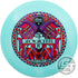 Discmania Limited Edition 2026 Signature Ella Hansen Show Stopper IV Swirl Q-Line FD Fairway Driver Golf Disc