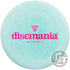 Discmania Limited Edition Gannon Buhr Glow P-Line Flex 3 P2x Putt & Approach Putter Golf Disc