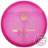Discmania Limited Edition Grateful Dead Bear Pair Stamp C-Line MD3 Midrange Golf Disc